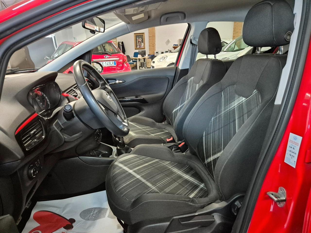 Opel Corsa 1.2 5 porte b-Color