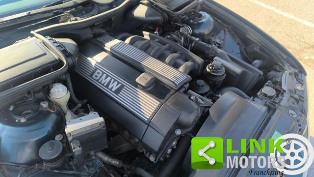 BMW 520 i 24V cat Attiva