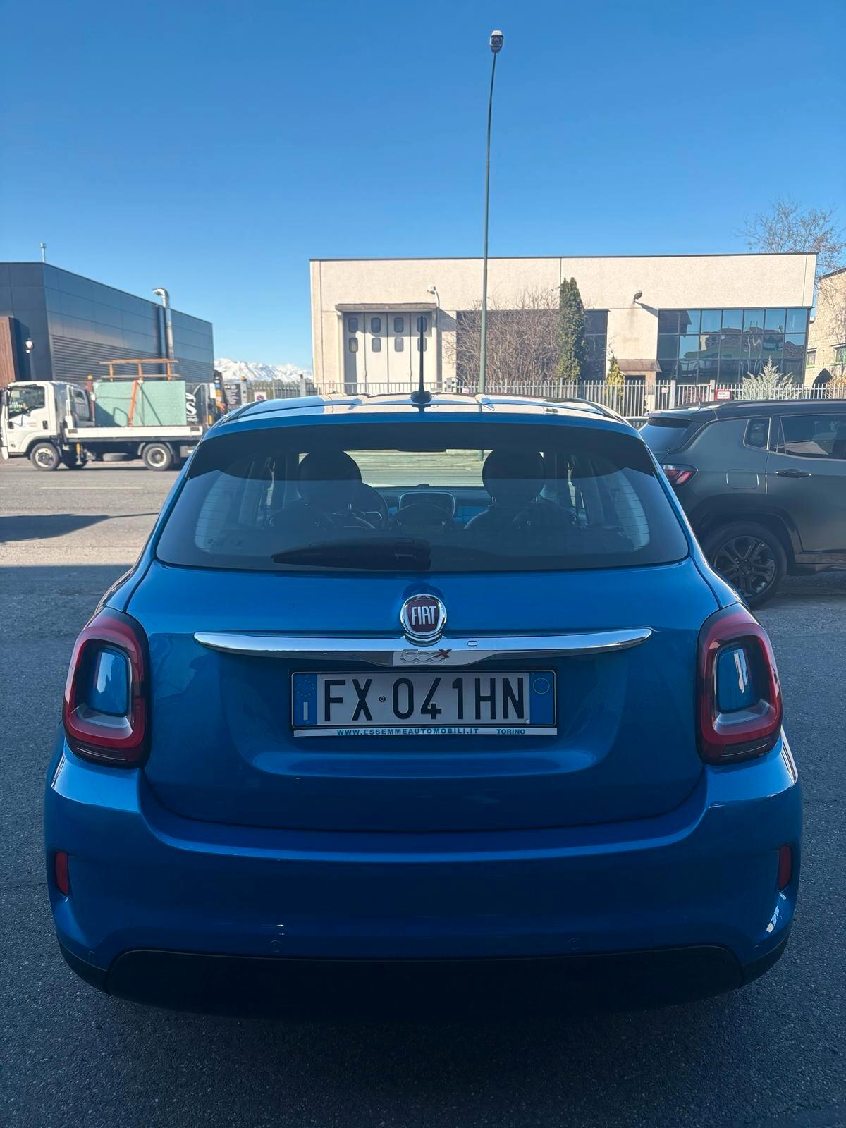 Fiat 500X 1.0 T3 120 CV Urban