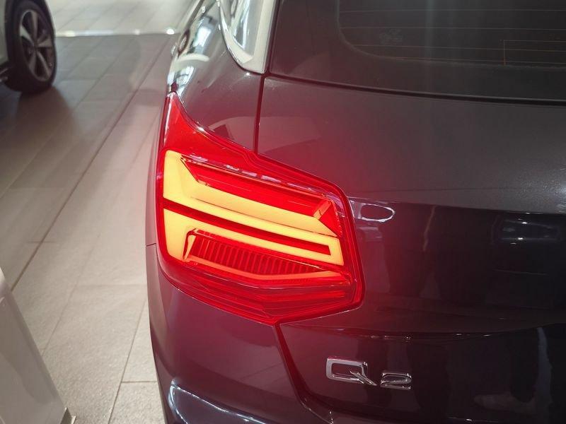 Audi Q2 35 TFSI S tronic Admired Advanced
