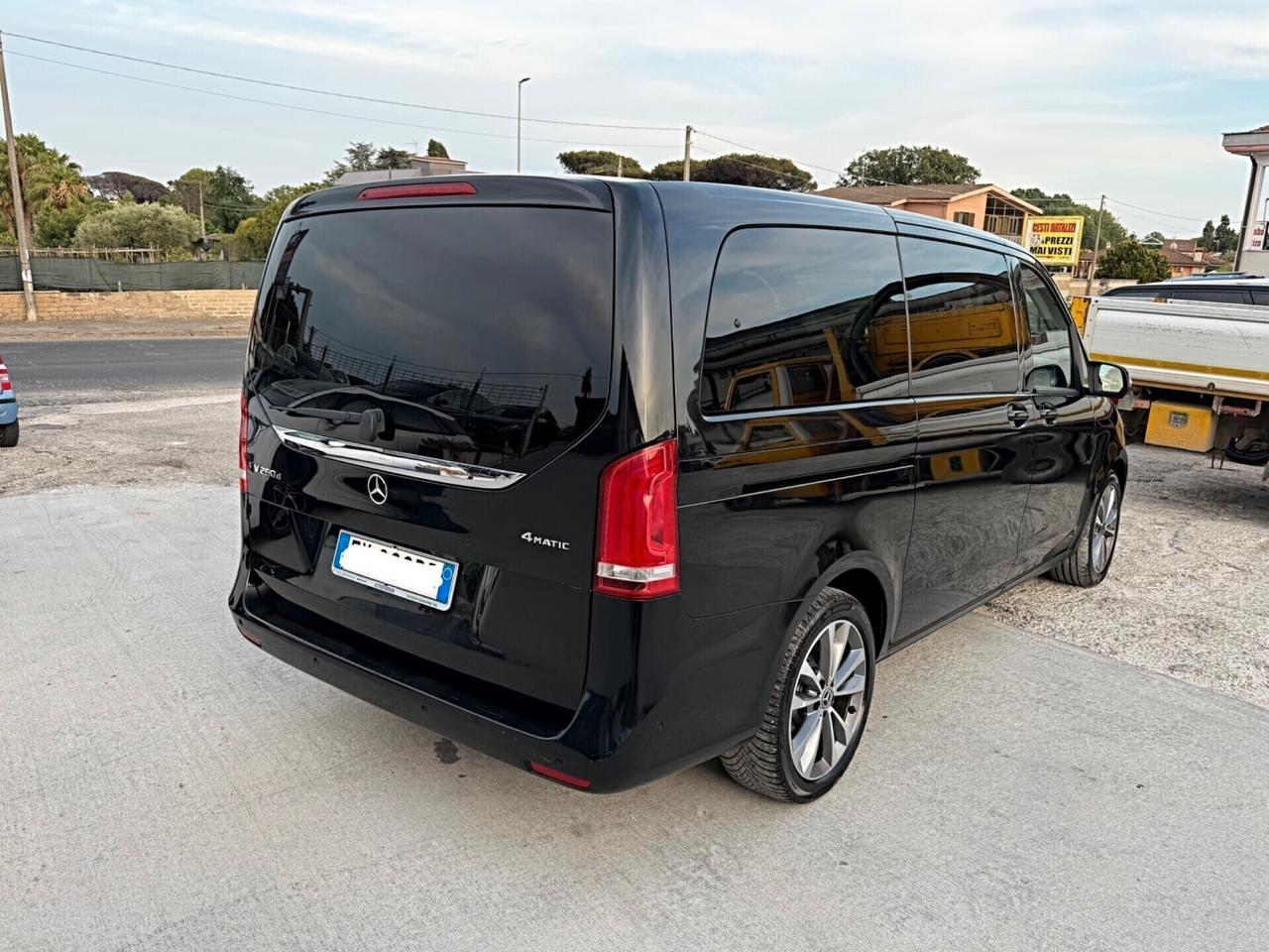 Mercedes-benz V 250 d Automatic Executive Long