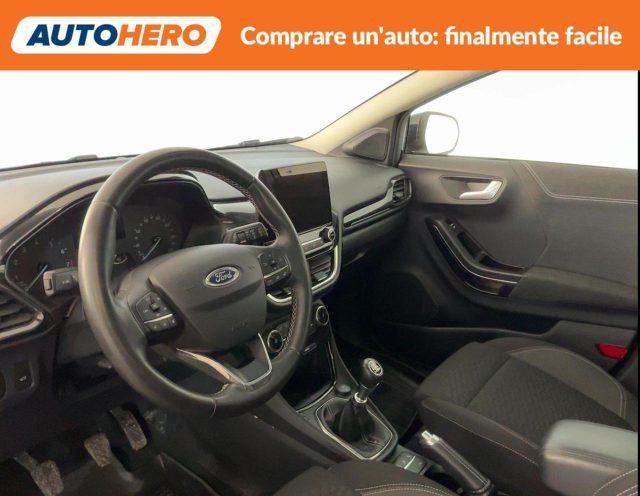 FORD Puma 1.0 EcoBoost Hybrid 125 CV S&S Titanium