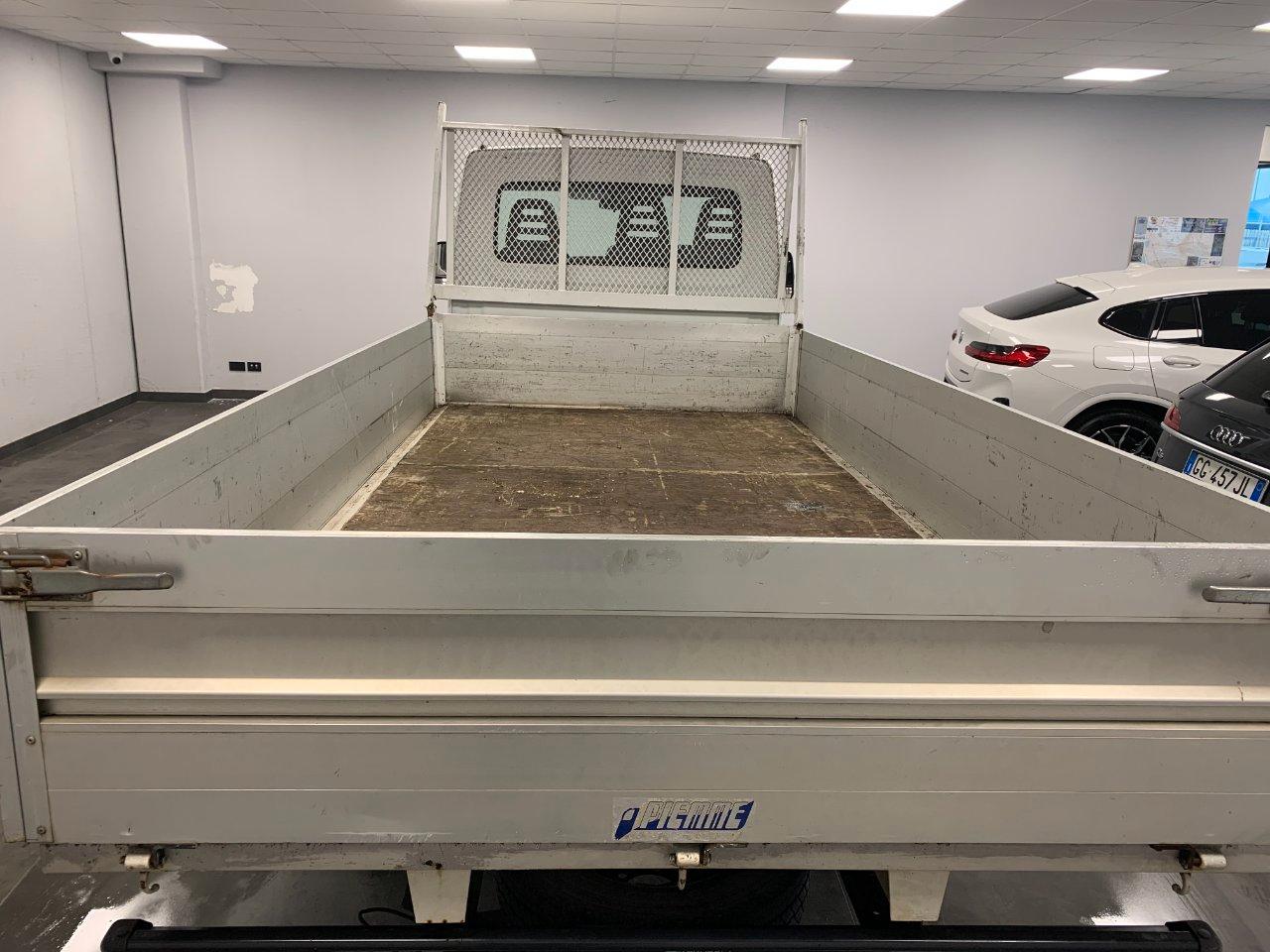 IVECO Daily Cassone Fisso 35 C 12 3 Posti