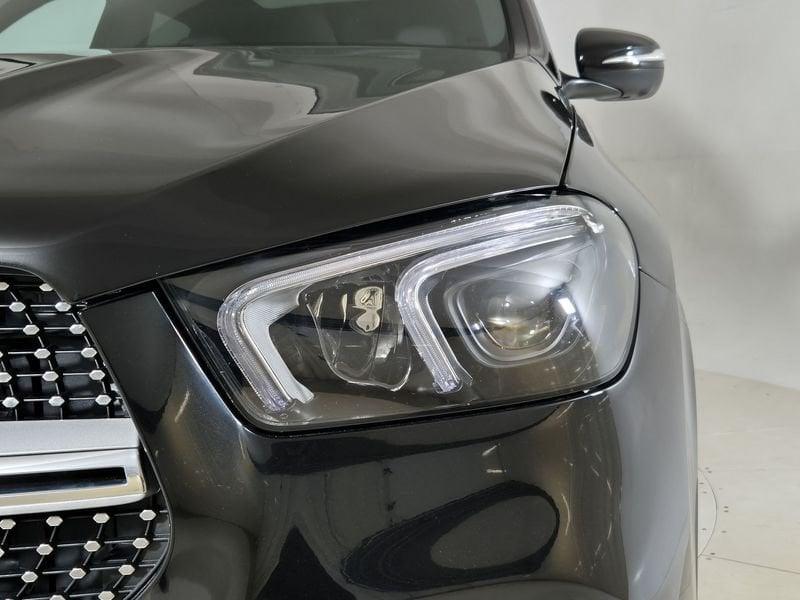 Mercedes-Benz GLE - V167 2019 Diesel 400 d Premium Plus 4matic auto