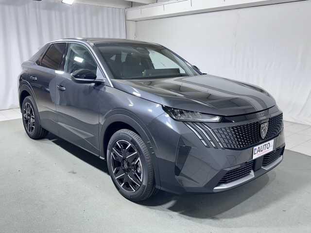 Peugeot 3008 Hybrid 136 e-DCS6 Allure