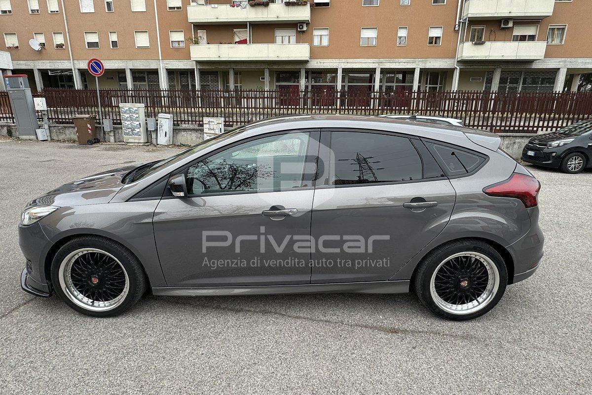 FORD Focus 1.6 TDCi 95 CV Plus