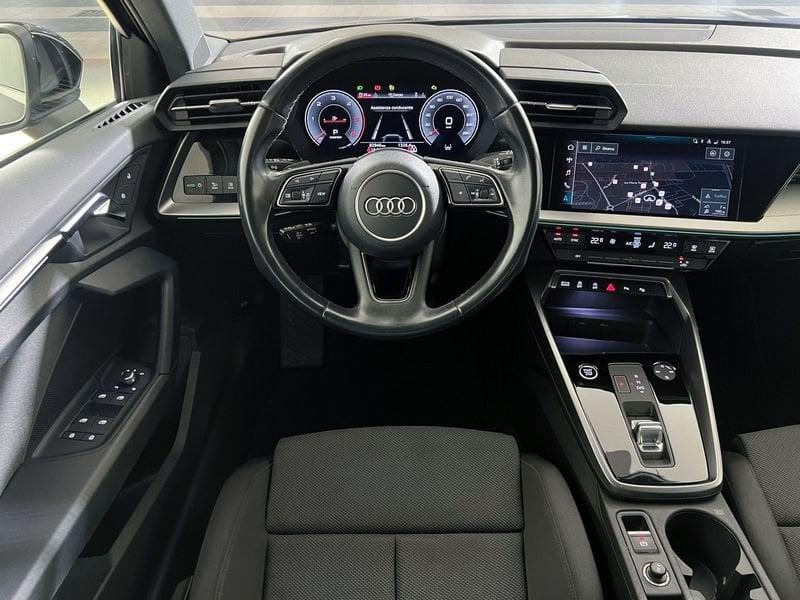 Audi A3 Sportback 35 TDI S tronic Business Advanced