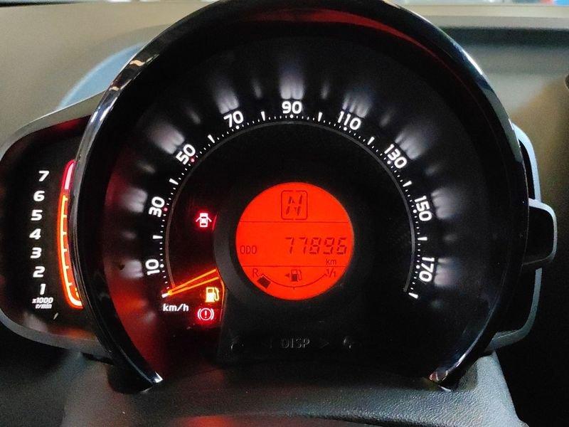 Toyota Aygo 1.0 VVT-i 72 CV 5 porte x-fun MMT
