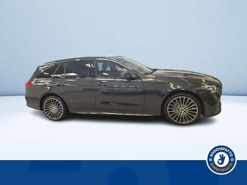 Mercedes-Benz Classe C 220d 4Matic Shooting Brake Travel Edition AMG Line Advanced Plus