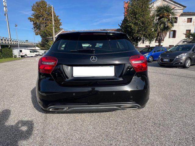 MERCEDES-BENZ A 180 d Sport KM TAGLIANDATI MERCEDES
