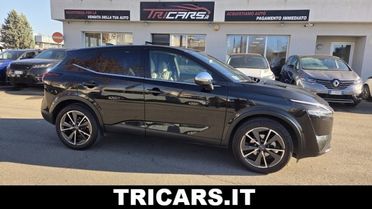 NISSAN Qashqai MHEV 140 CV Tekna PERMUTE UNICOPROPRIETARIO