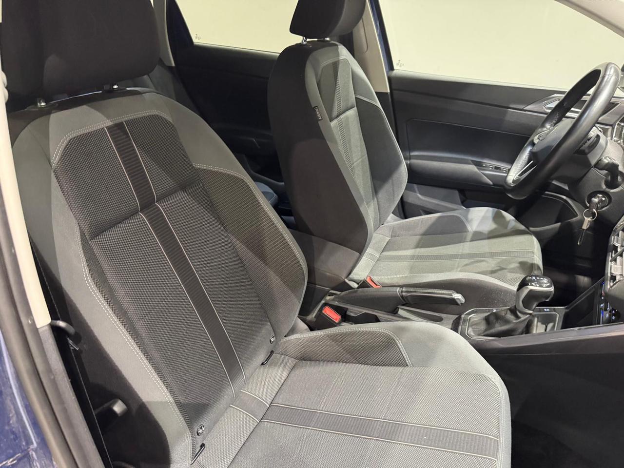 VOLKSWAGEN Polo VI - Polo 1.0 tsi Style 110cv dsg