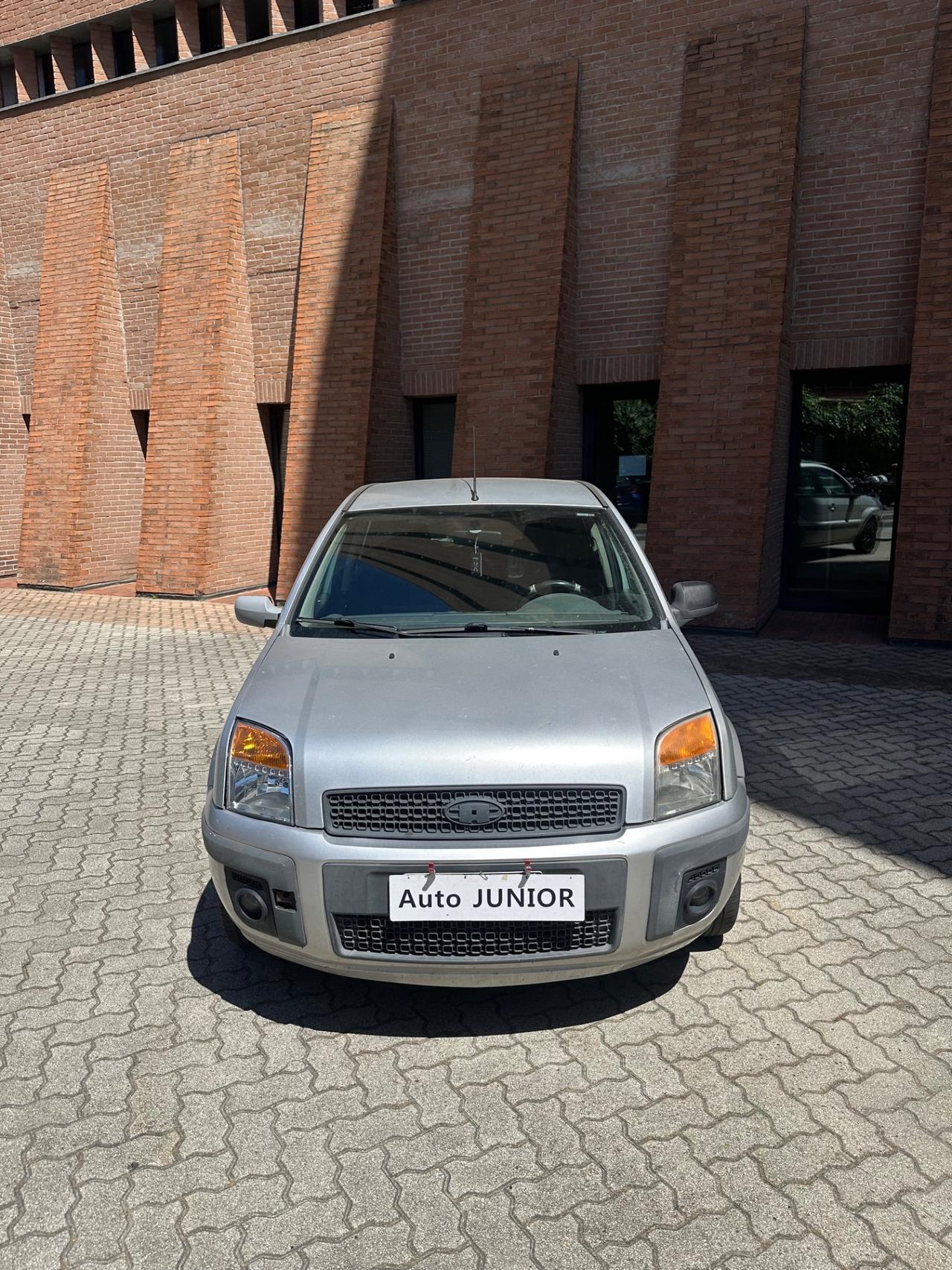 Ford Fusion City 1.4 16V 5p. Bz.- GPL