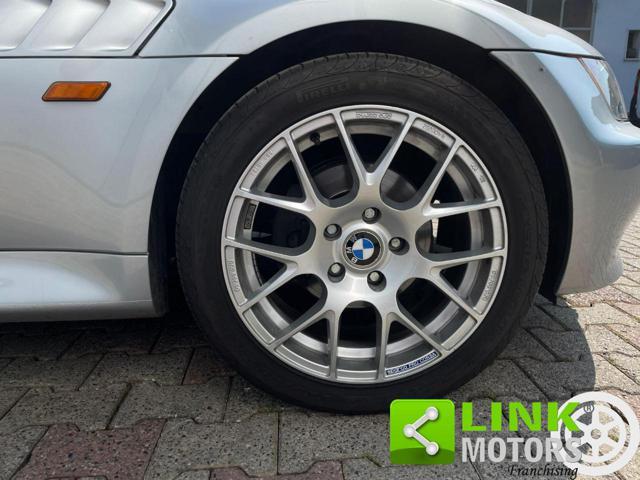 BMW Z3 1.8 cat Roadster Iscritta ASI