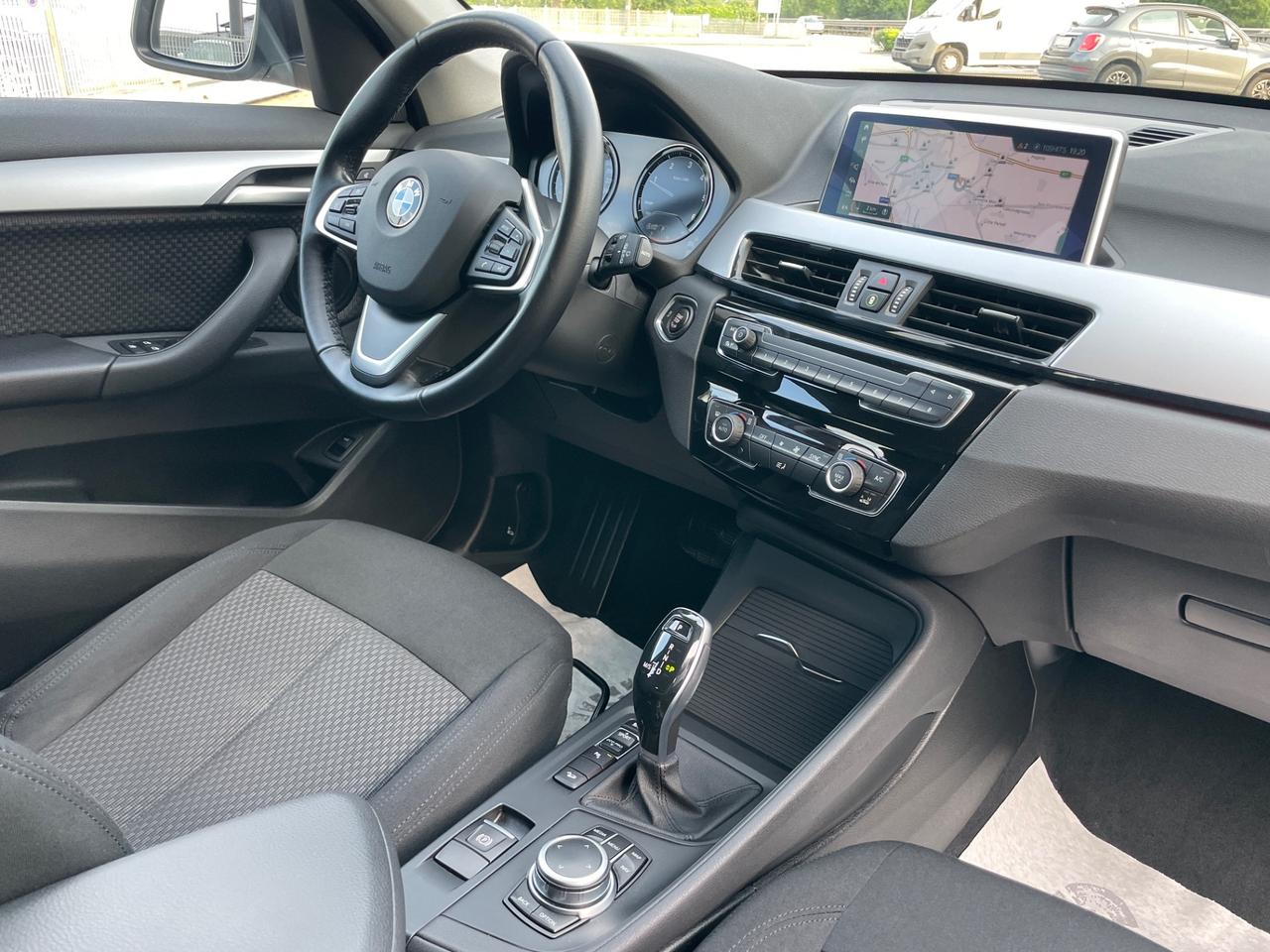 Bmw X1 xDrive 20d