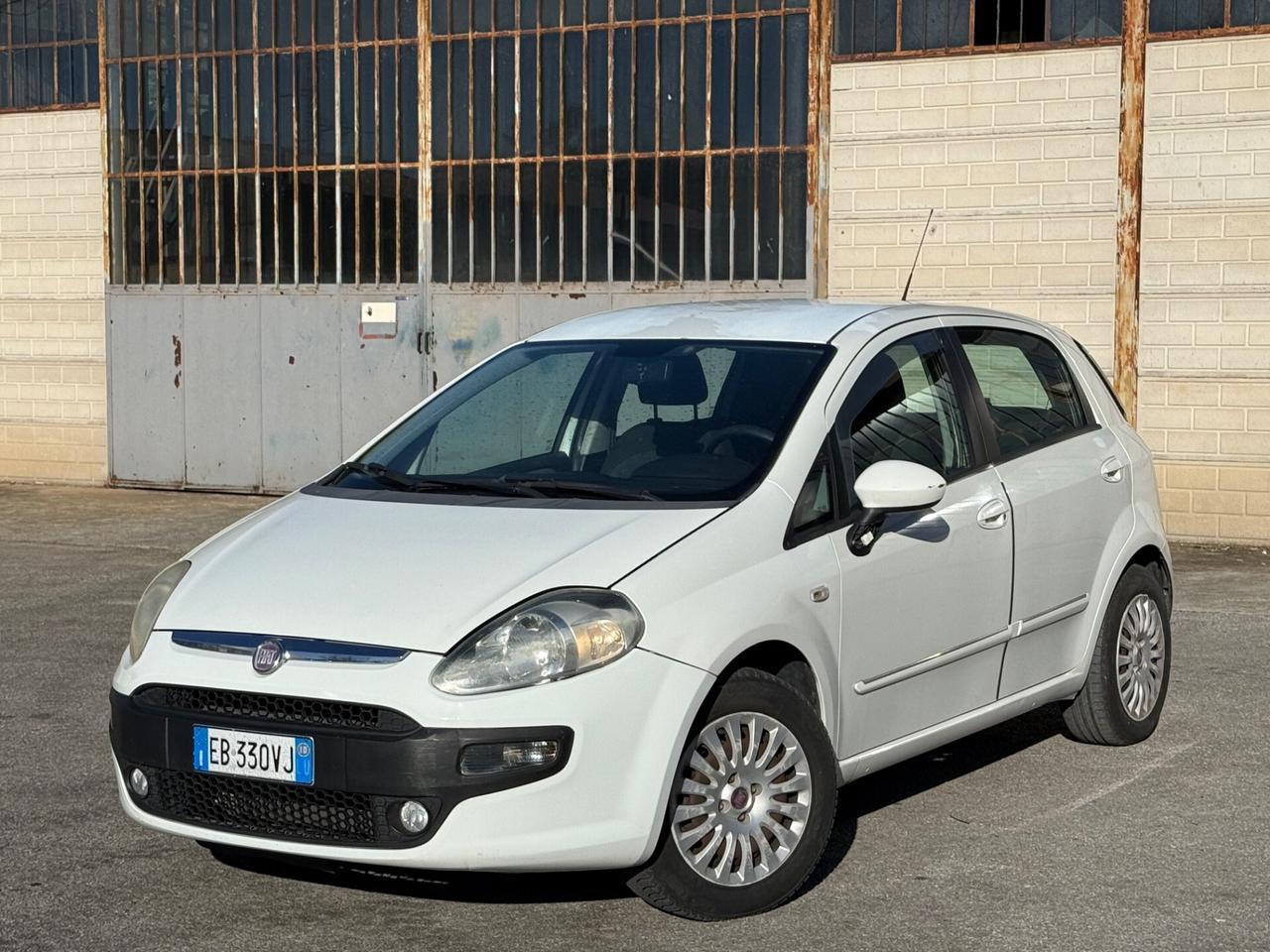 Fiat Punto Evo Punto Evo 1.4 5 porte Dynamic GPL