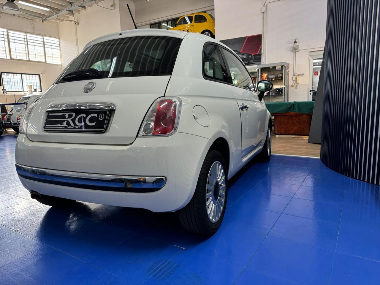 Fiat 500 1.3 Multijet 16V 95 CV Pop