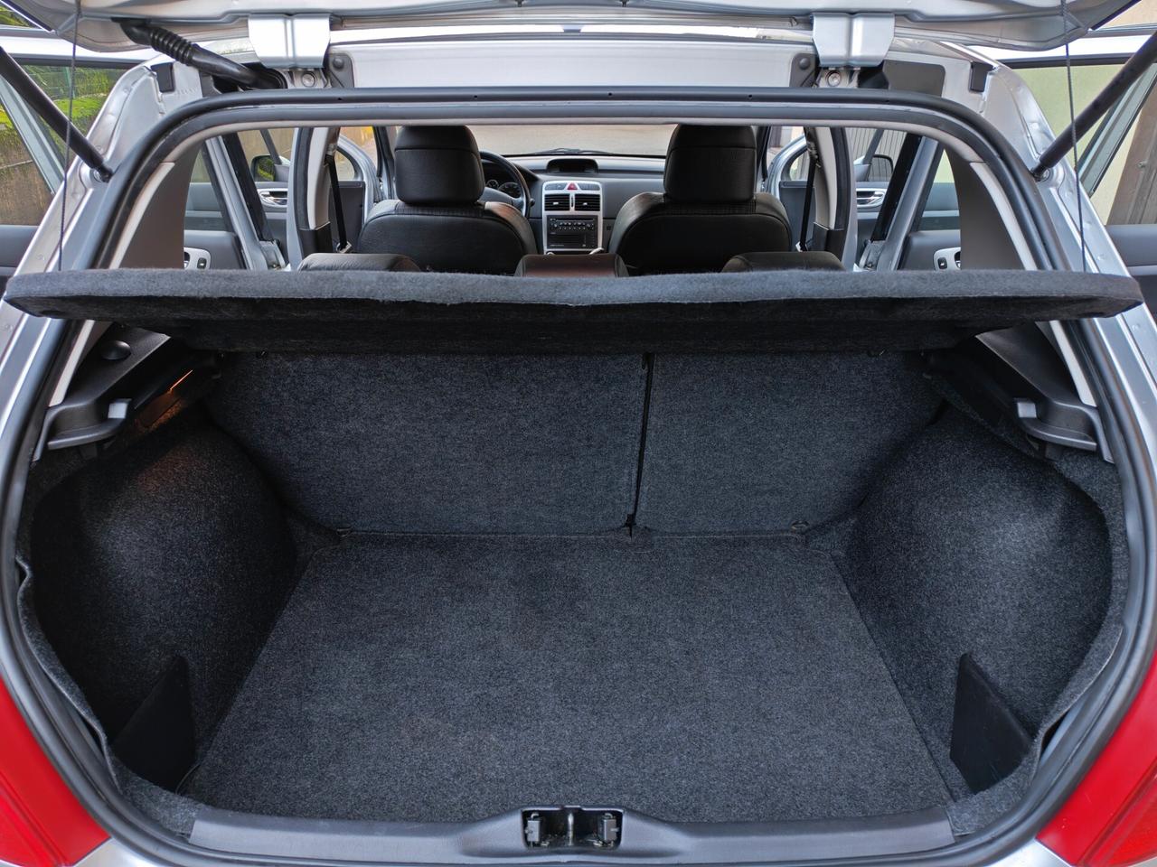 Peugeot 307 1.6 BENZINA 110cv / 61.000km / Unipro