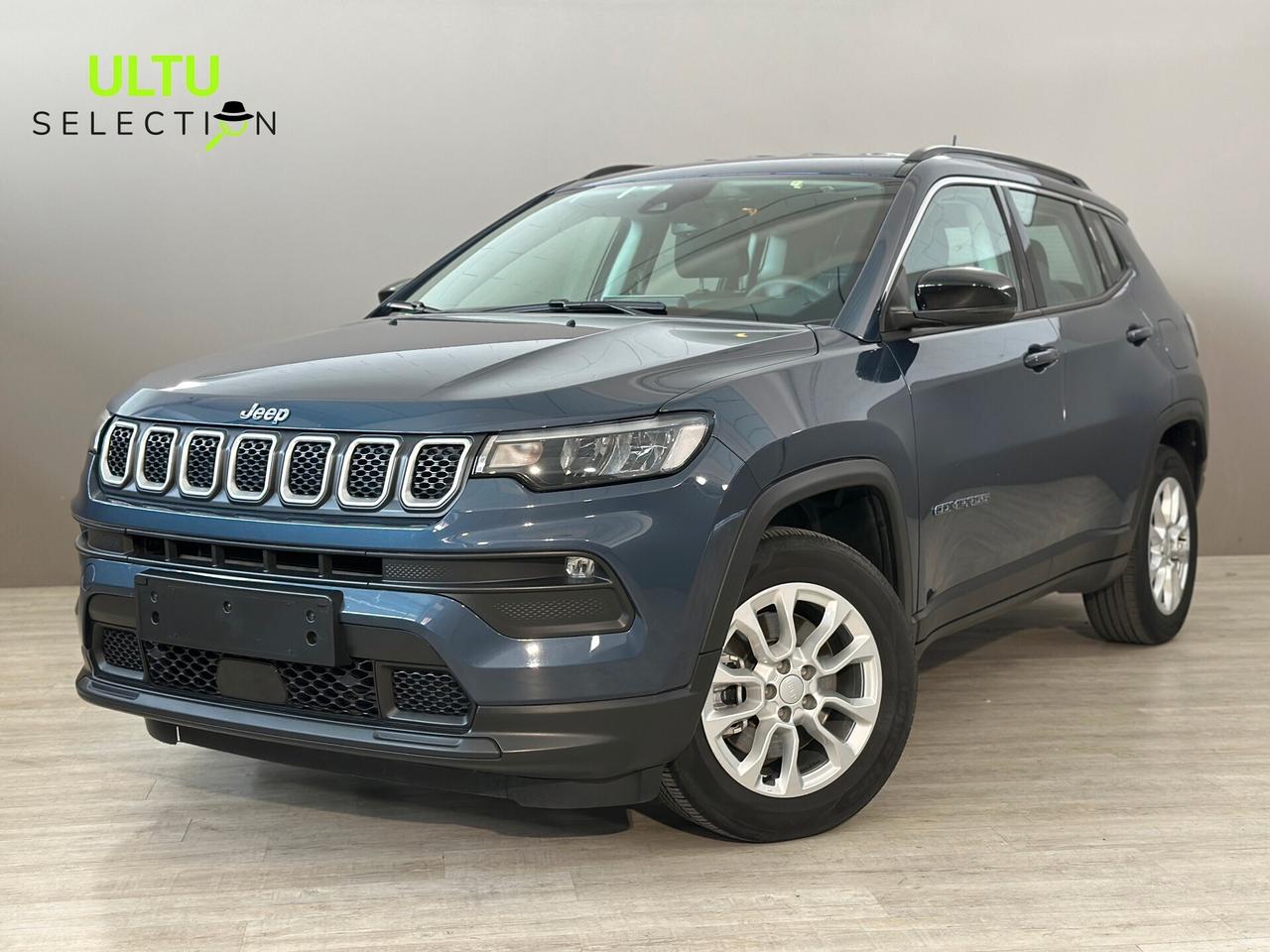 Jeep Compass 1.3 PHEV Longitude 4xe auto
