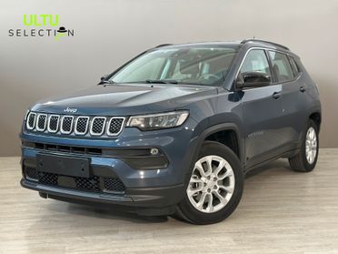 Jeep Compass 1.3 PHEV Longitude 4xe auto