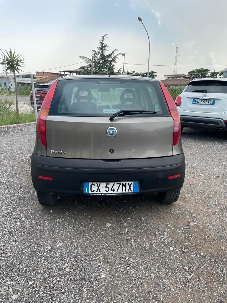 Fiat Punto 1.2 5 porte Active