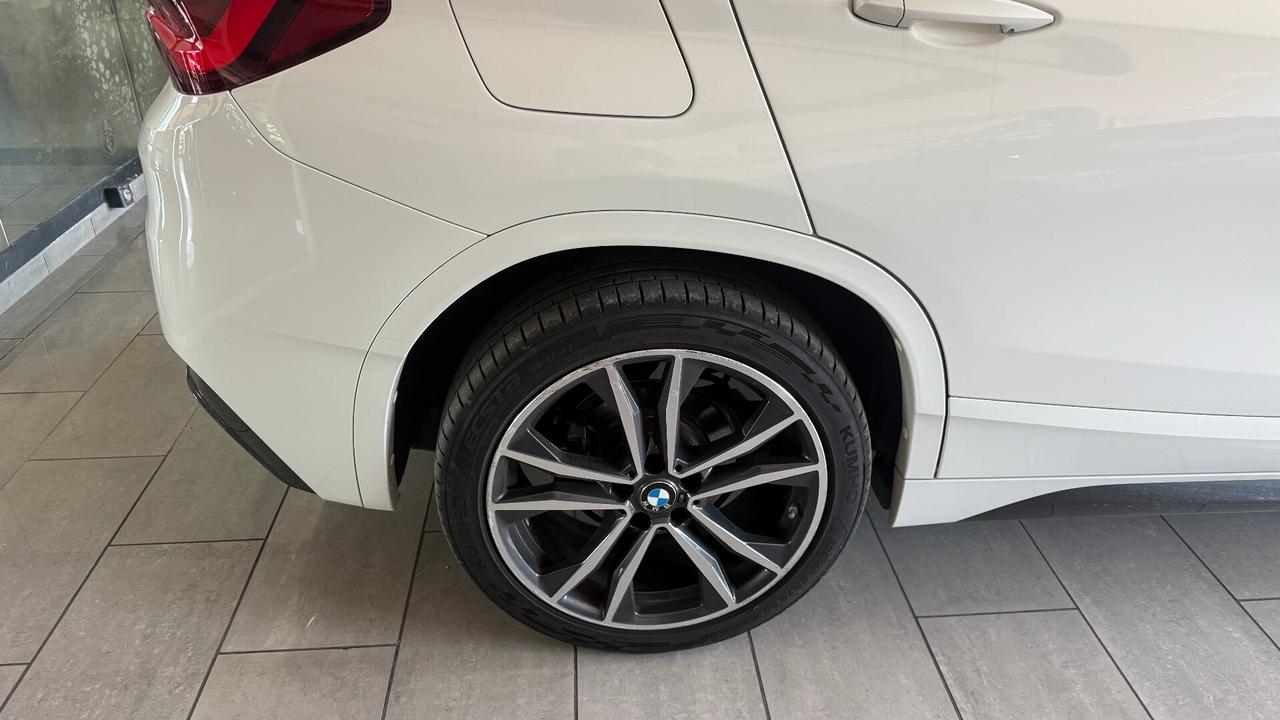 BMW X2 M SPORT TETTO