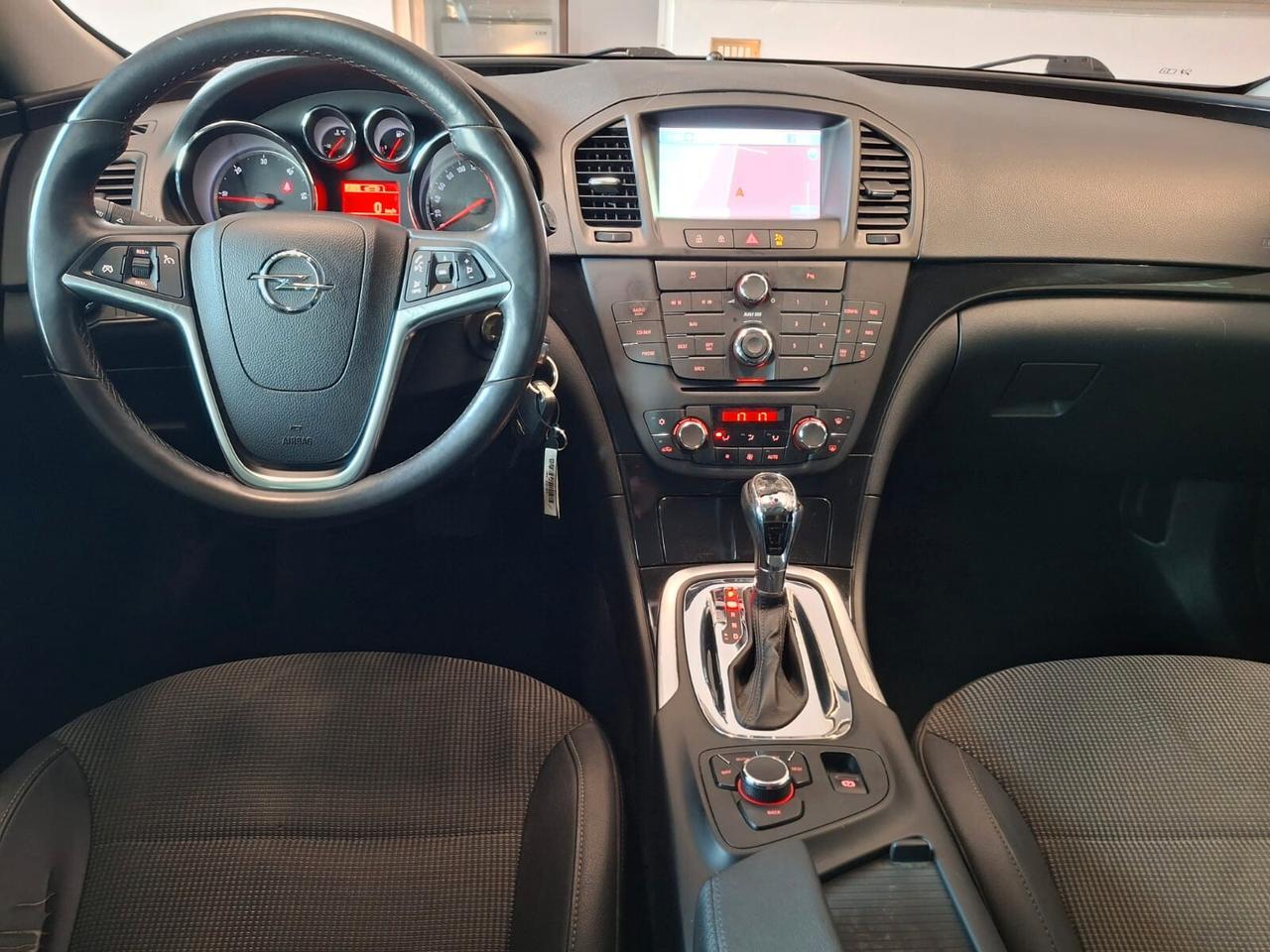 Opel Insignia Tourer Sports Tourer 2.0 cdti Cosmo 160cv auto