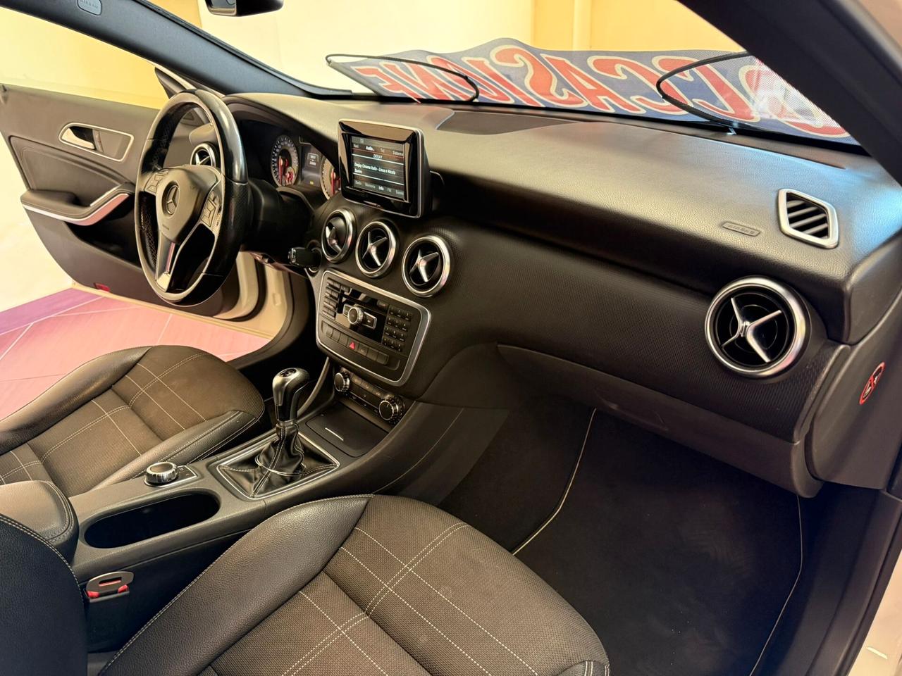 Mercedes-benz A 180 A 180 CDI Premium