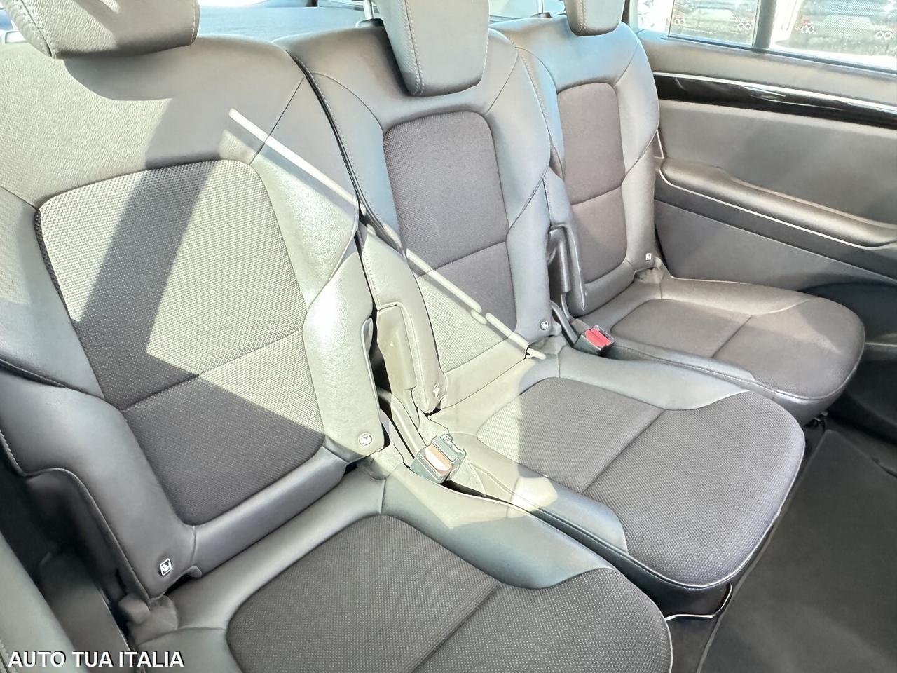 RENAULT ESPACE 1.6 DCI INTENSE NAVI TETTO XENON