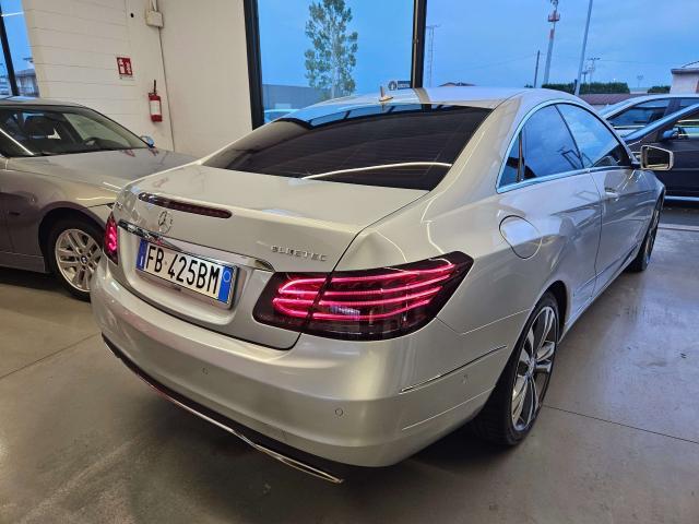 Mercedes-Benz E 220 Coupe 220 d (bt) Premium E6 AUTOM.