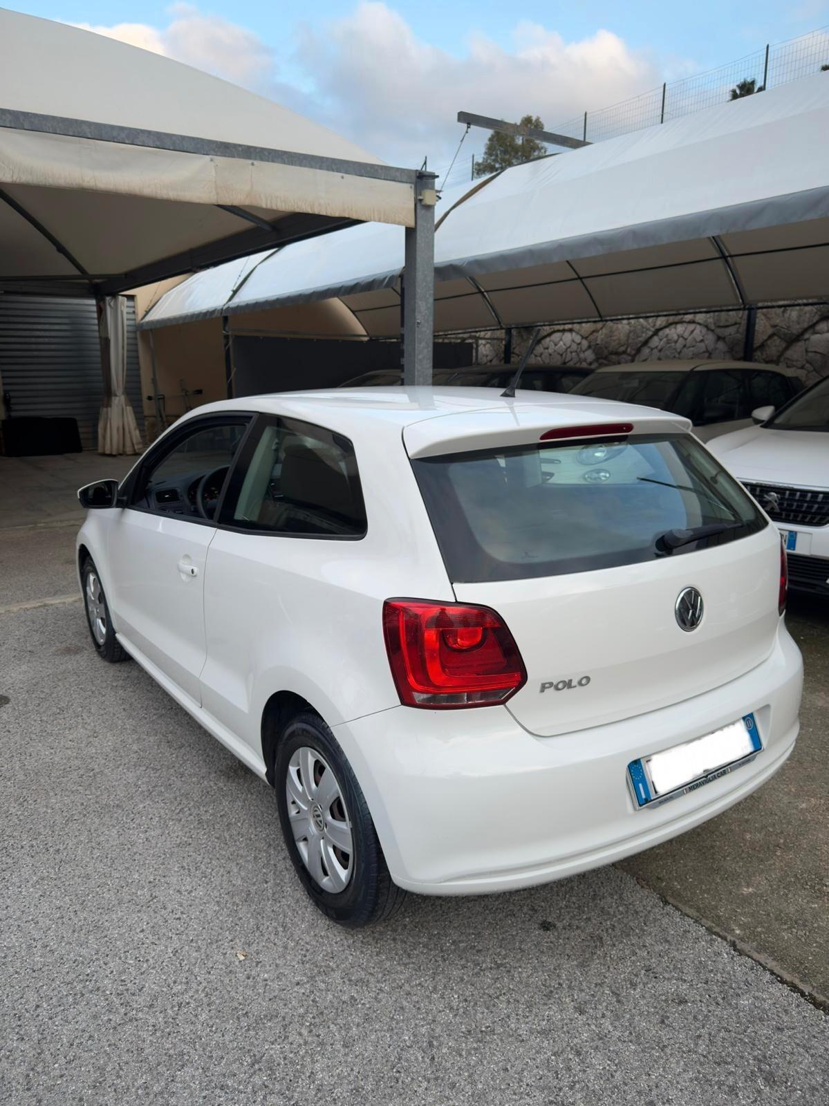 Volkswagen Polo 60cv Benzina, NEOPATENTATO GARANZIA