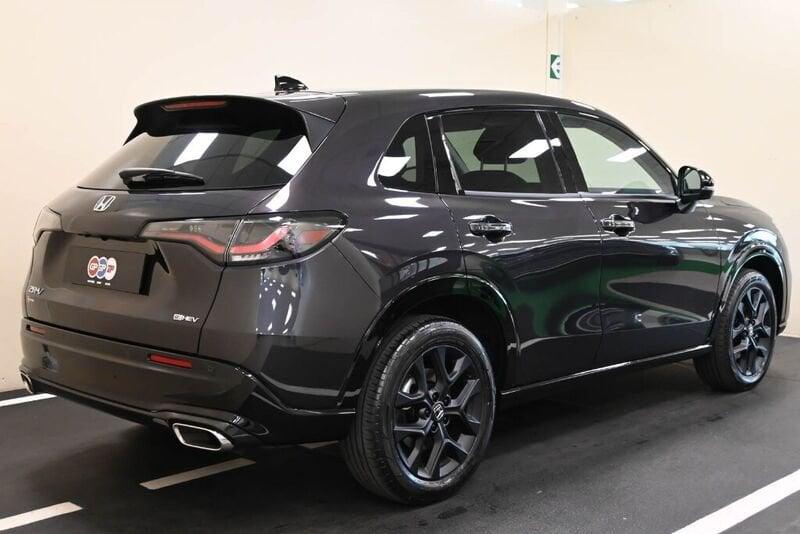 Honda ZR-V ZR-V 2.0 Hev eCVT Sport