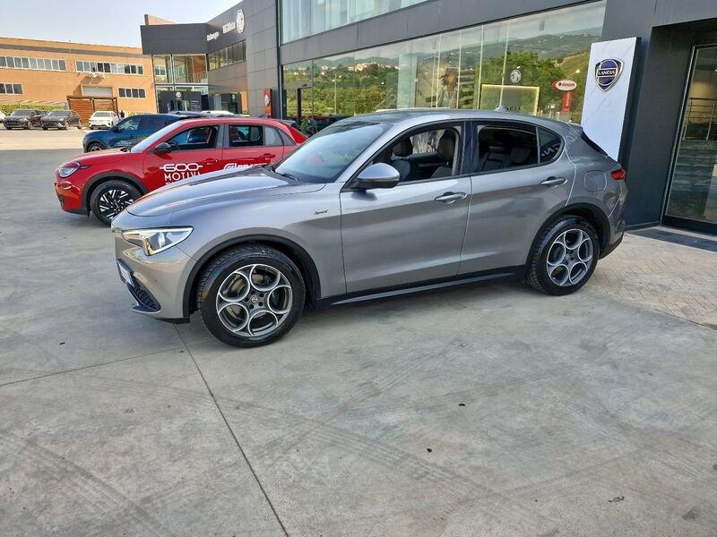 Alfa Romeo Stelvio 2020 2.2 t Sprint Q4 190cv auto