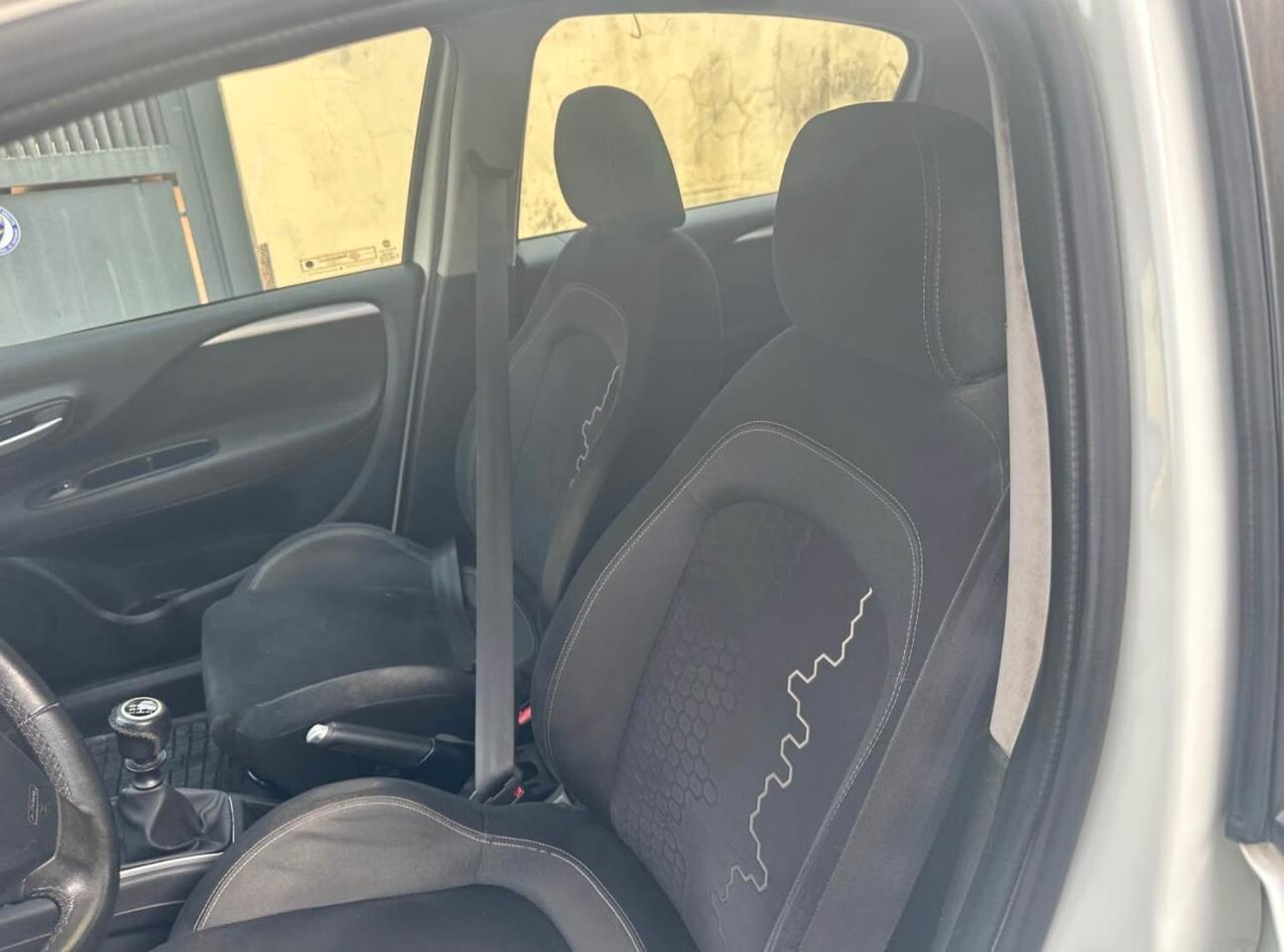 Fiat Punto 1.4 8V 5 porte Easypower Street