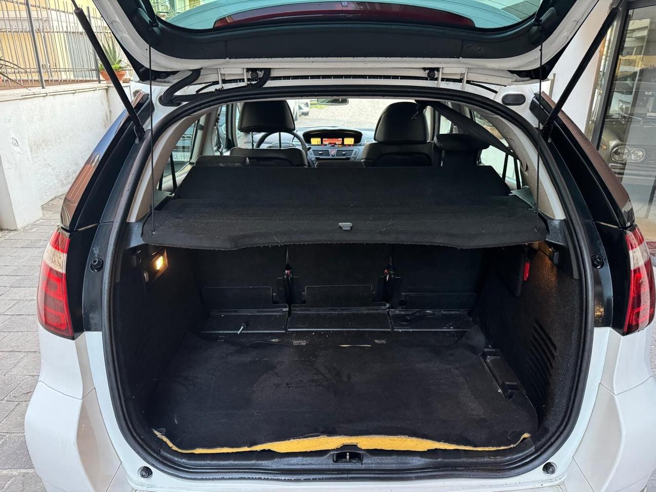CITROEN C4 Picasso 2.0 HDi 160CV Exclusive