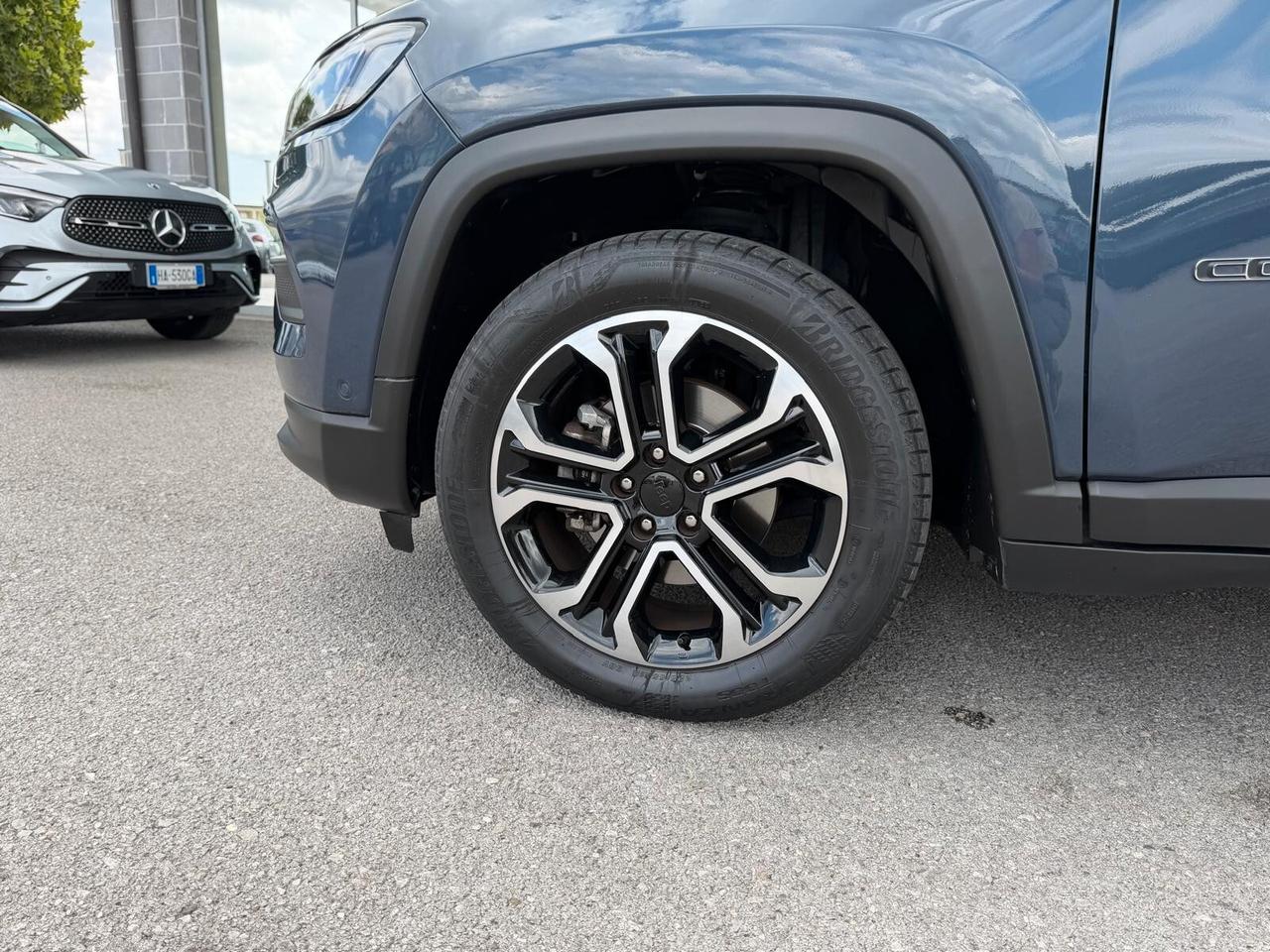 Jeep Compass 1.6 Multijet II 2WD Limited