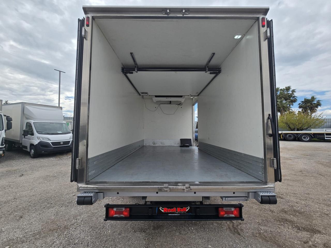IVECO DAILY 60C15 GRUPPO CELLA FRIGO STRADA RETE RIF:1825