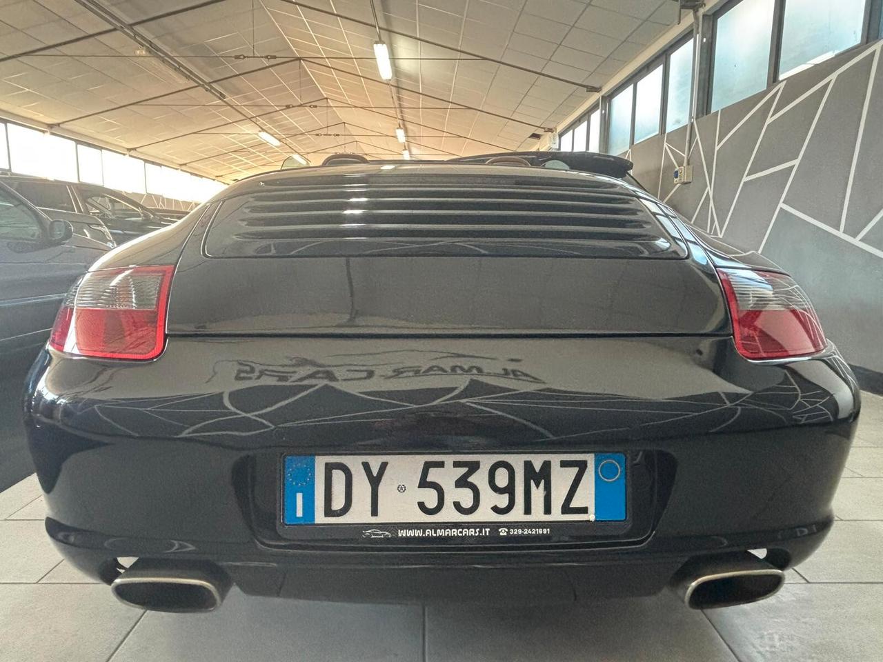 Porsche 911 Carrera Cabriolet