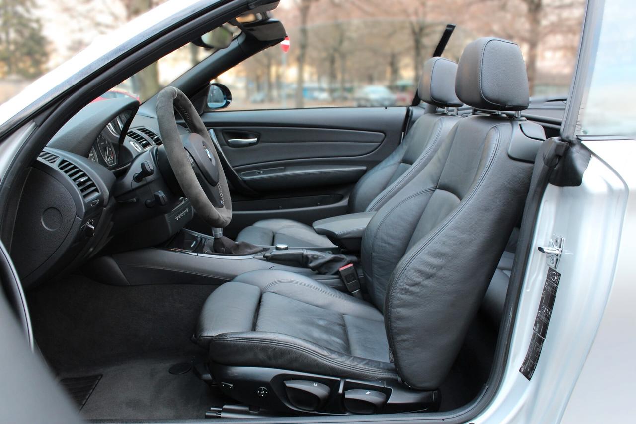Bmw 135 Cambio Manuale* Stupenda