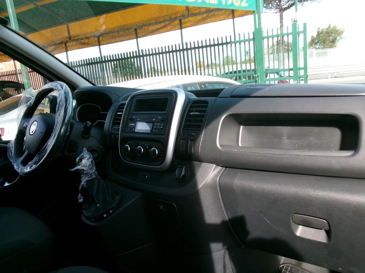 Fiat Talento 2.0 M-JET 145CV E6D FRIGO ATP FRCX 09/2029 *112000 KM*
