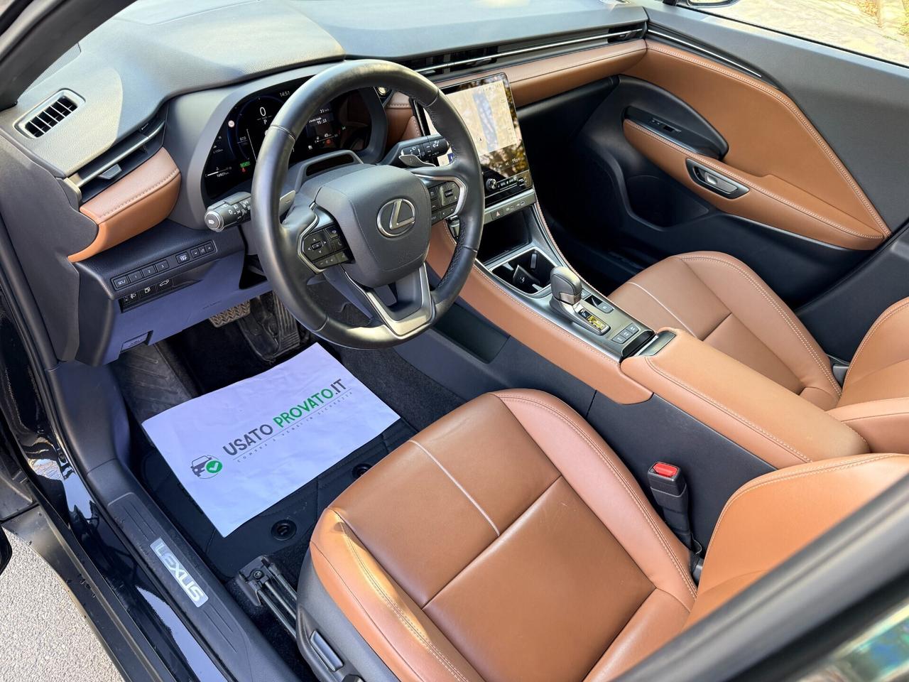 Lexus LBX 1.5 FULL Hybrid 136cv Relax UNIPRO