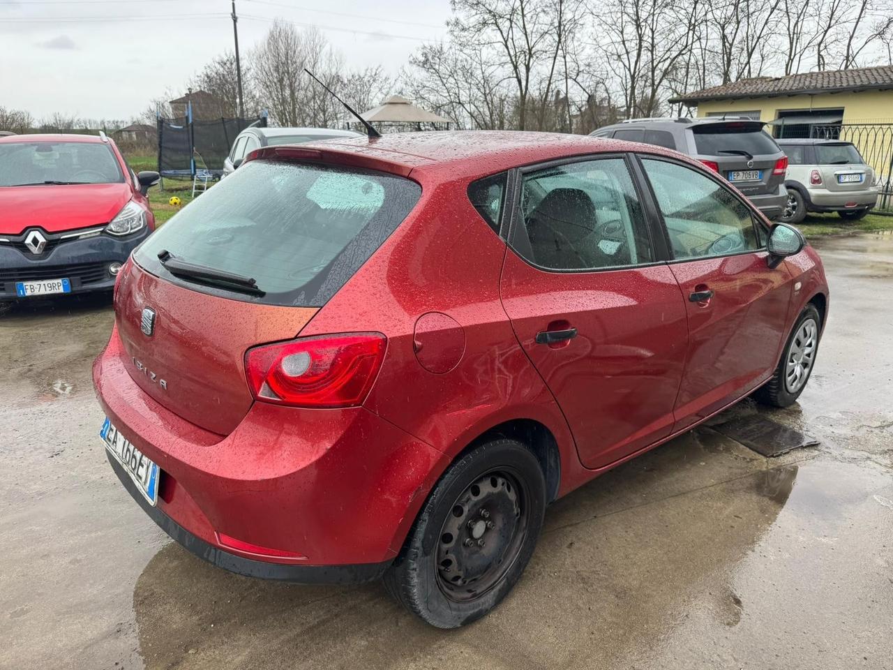 Seat Ibiza 1.2 5p. Style Dual