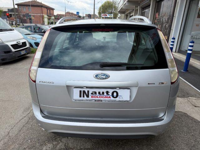 FORD Focus 1.6 TDCi (110CV) SW Tit. DPF