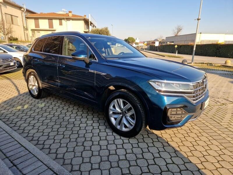 Volkswagen Touareg 3.0 V6 TDI SCR Elegance 4motion