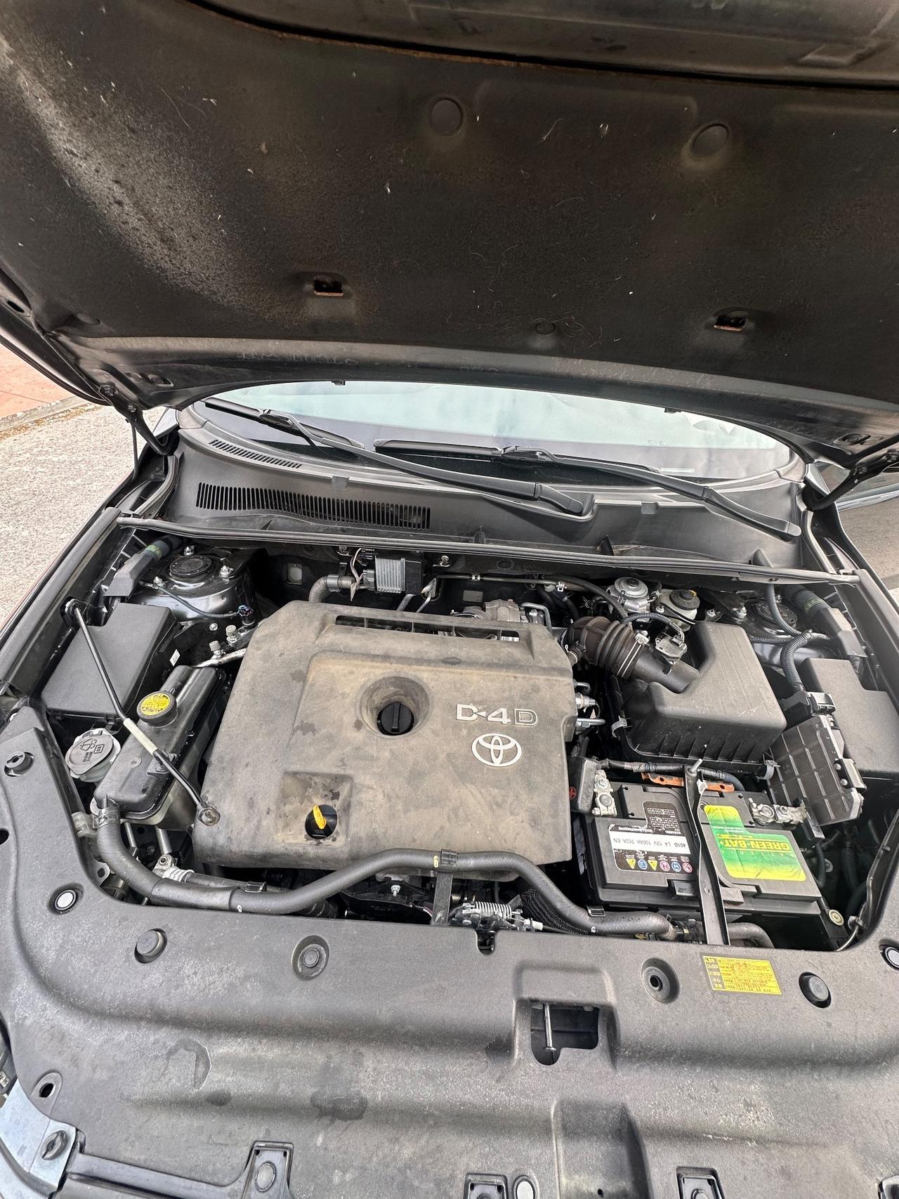 Toyota RAV 4 RAV4 2.2 D-4D 136 CV Luxury