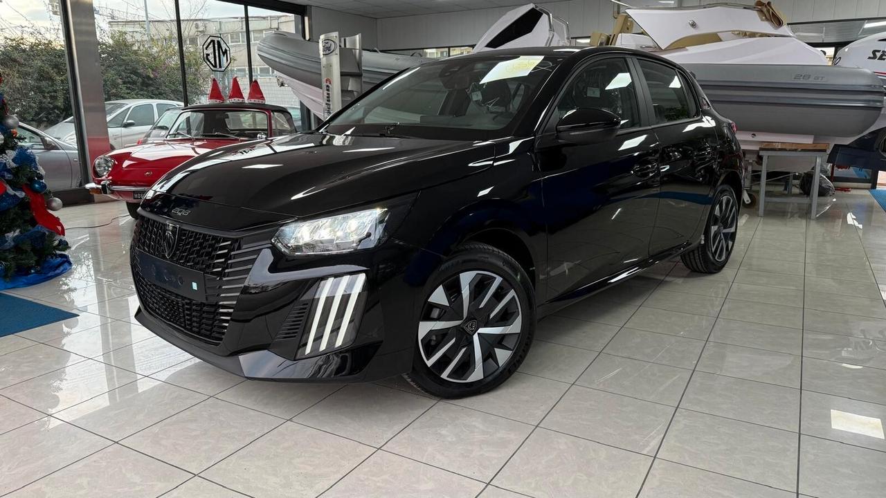 Peugeot 208 Hybrid 110 e-DCS6 Style