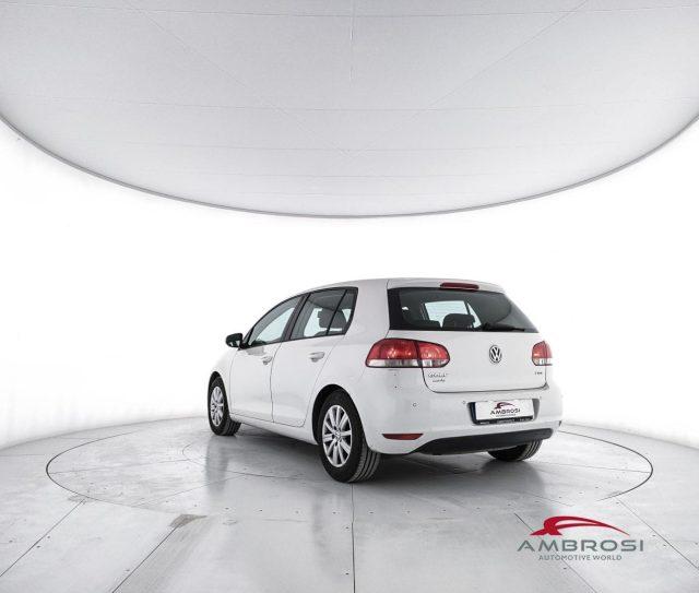 VOLKSWAGEN Golf 1.6 5p. Highline BiFuel - PER OPERATORI DEL SETTOR