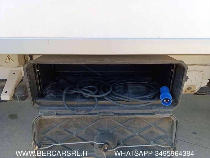 Volkswagen Crafter 35 2.0BiTDI 177CV RWD PL-TA *CELLA FRIGO MAXI CASSA*