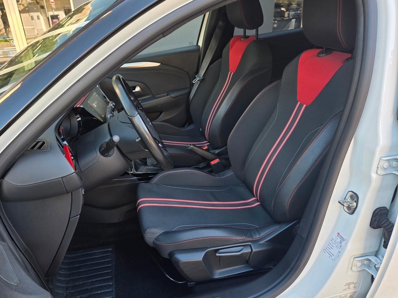 Opel Corsa 1.5 D 100 CV GS Line