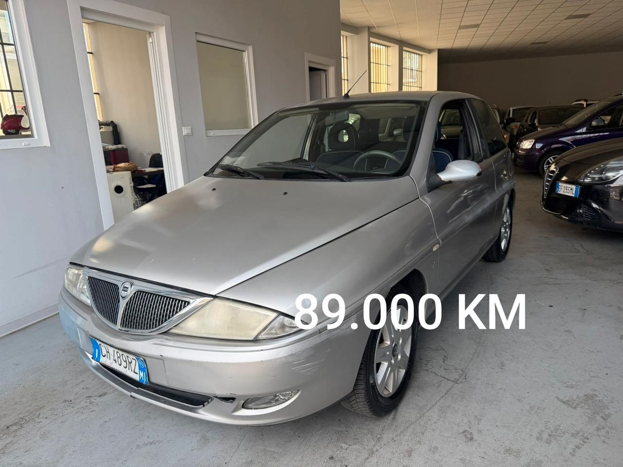 Lancia Y 1.2i 89.000 km